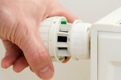 Chicksgrove central heating repair costs